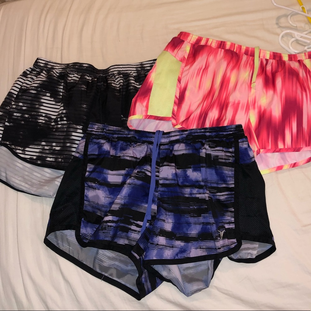 Athletic shorts bundle MEDIUM